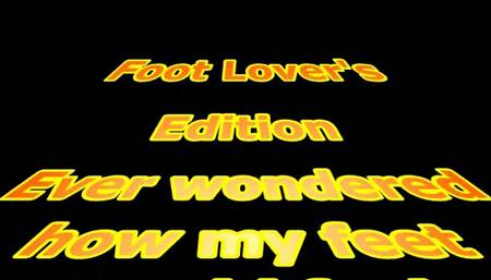 Foot Lovers Edition