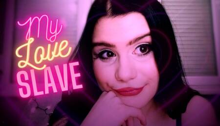 MY LOVE SLAVE (Love Addiction, Face Worship, Mesmerize, Mind Fuck, Jerk Off Instruction, JOI)