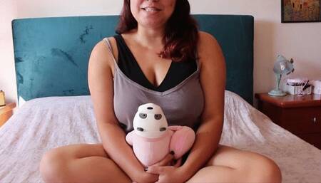 She is letting herself go for a broken heart