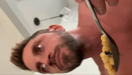 "Where's My Stupid Tiny StepSon?" Part 2- Cereal Vore (MKV)