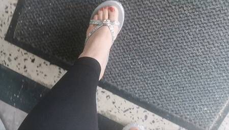 Mila thwarts Shoemaker's plans