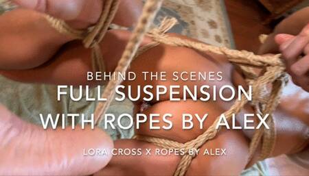 BTS Full Suspension with Ropes By Alex