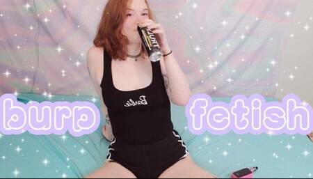 burp fetish