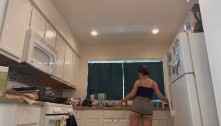 Cleaning and Burping