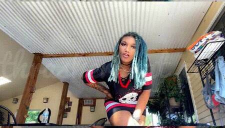 SMOTHERED FOR VOORHEES