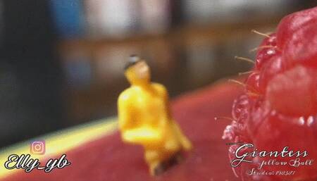 The cherry on the cake