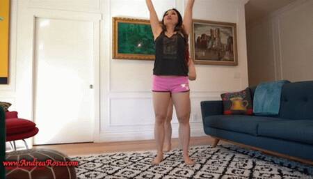 Pantsing Games - Andrea Rosu & Mz Kim wmv