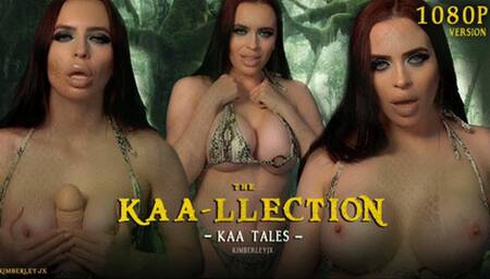 Kaa-llection: Kaa Tales - 1080P