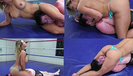 LILLY ACE HAD A BAD DAY ! - CLIP 03