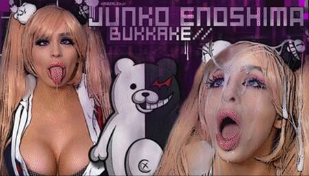 Junko Enoshima Bukkake