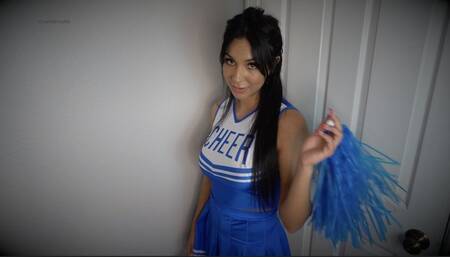 cheating cheerleader