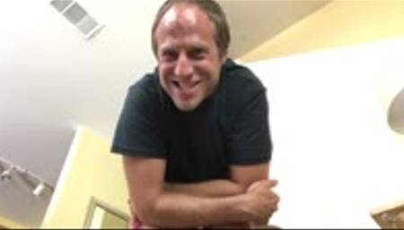 Adam Shrinks Tall Roommie & Doms Him POV