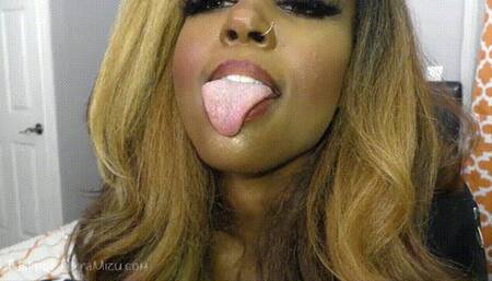 Tongue Tease - Anastasia Black - 720 MP4 HD