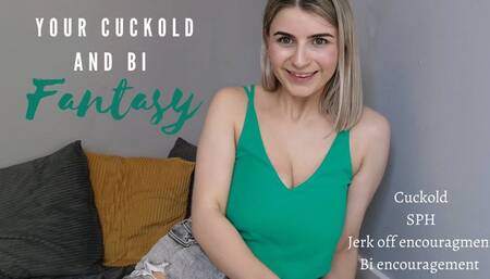 Your cuckold and bi fantasy