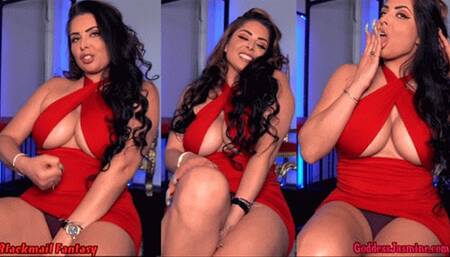 Sexy CEI - Blackmail Fantasy