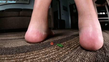 Big Ebony size 12s unaware part 1 - MP4