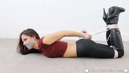 Hogtie Escape Challenge #2 (mobile)