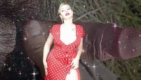 Dont jerk over those juicy cock - wank all over My sexy body!