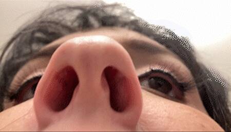 Achoo! Let's Get Sneezing in 4K - Extreme Close-Up