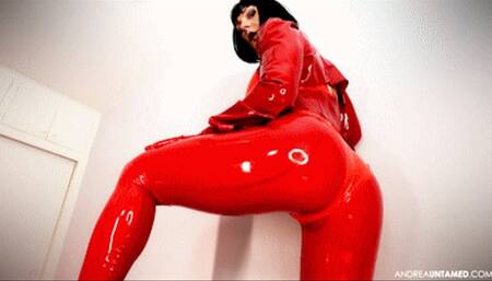 Red Rubber Smother - Mobile