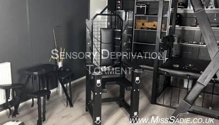 Sensory Deprivation Torment