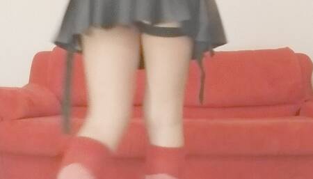 Virgins should be in chastity+fucked in the ass