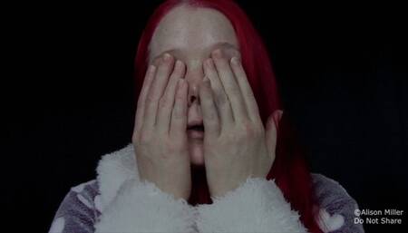 Green Leaf Nose Blowing Throughout My Day