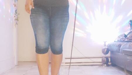 Snake Whip Water bottle practice