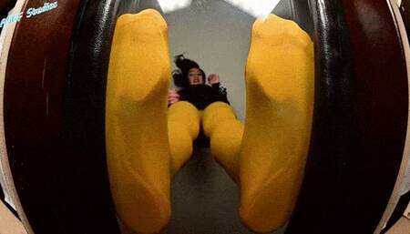 Enchantress Sahrye will show managent what she thinks of you! - MP4