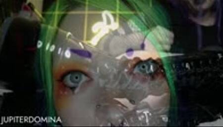 Mesmerized Boot Bitch