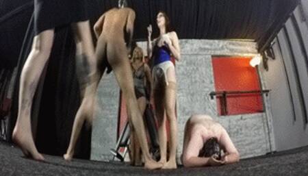 Busted to Oblivion: Part Two