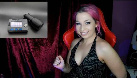 Tease And Denial Device