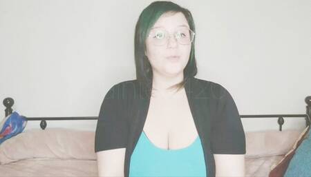 Eating my date for dessert