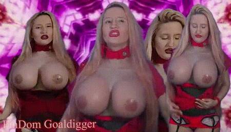 Steps to Ruined Orgasm