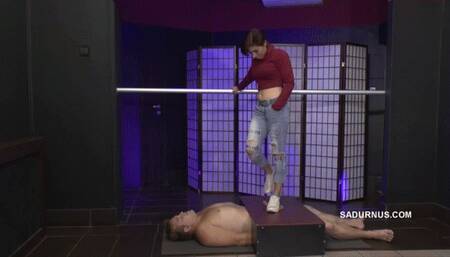 Sydney finish crush!  wmv