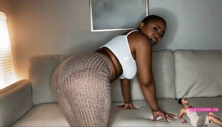 Juicy Ass Wedgie