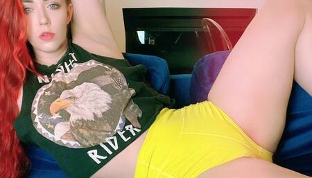 Impatient GF Tells You To Cum mp4