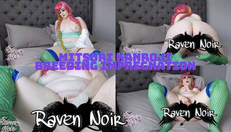 Mitsuri Kanroji Breeding Impregnation