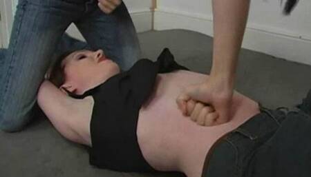 LF088 Belly Up - Cherri vs Absynthe (Custom Video) MP4