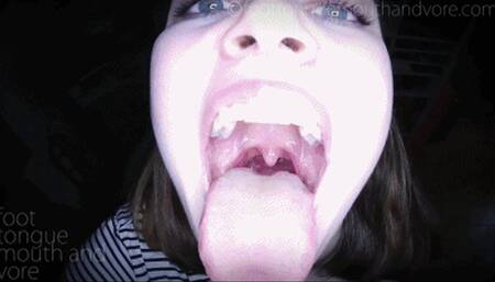 Is Anyone Home? (POV Giantess)