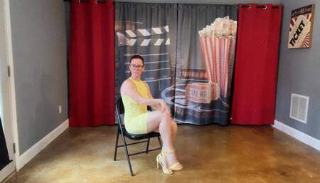 Week of Chastity Challenge Rules Tease