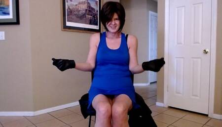 Leather Dance To One Of MY Favorite Songs #35