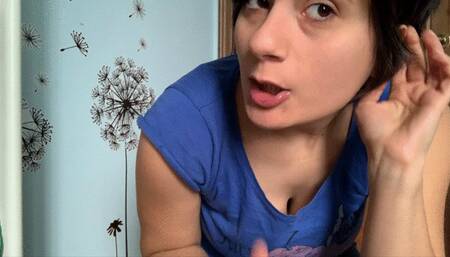 my super sweaty socks after a walk in the countryside with verbal humiliation