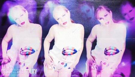 Get dumb for Me and suck your first real DICK!