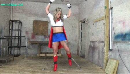 SUPERGIRL DOUBLE TEAMED FUCKED INTO SUBMISSION_MP41HD