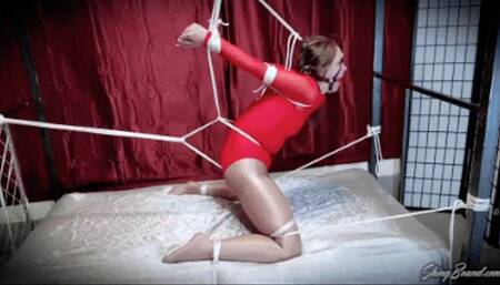 Rachel Adams- Brutal Crotchrope Predicament 2 (mp4) HD
