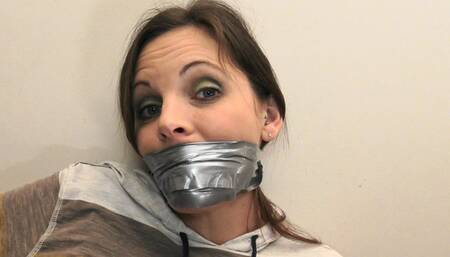 Talking in my Tapegag