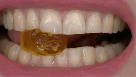 Your beautiful white teeth are so perfect MP4 HD 720p