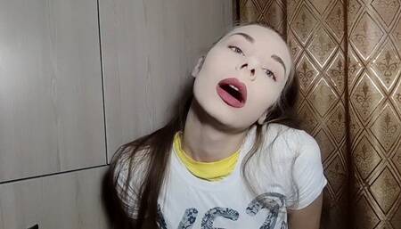 T-shirts and pig nose