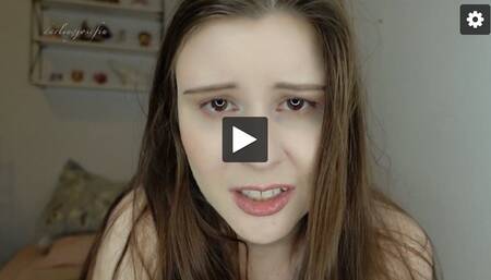 No Makeup Jerk Off Encouragement